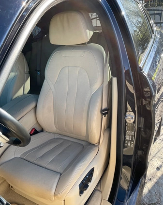 BMW X6 cena 233000 przebieg: 56141, rok produkcji 2019 z Józefów małe 781
